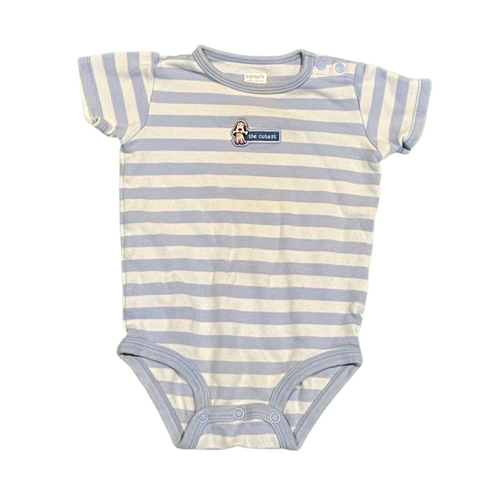 Carter’s 12 months kids bodysuit
